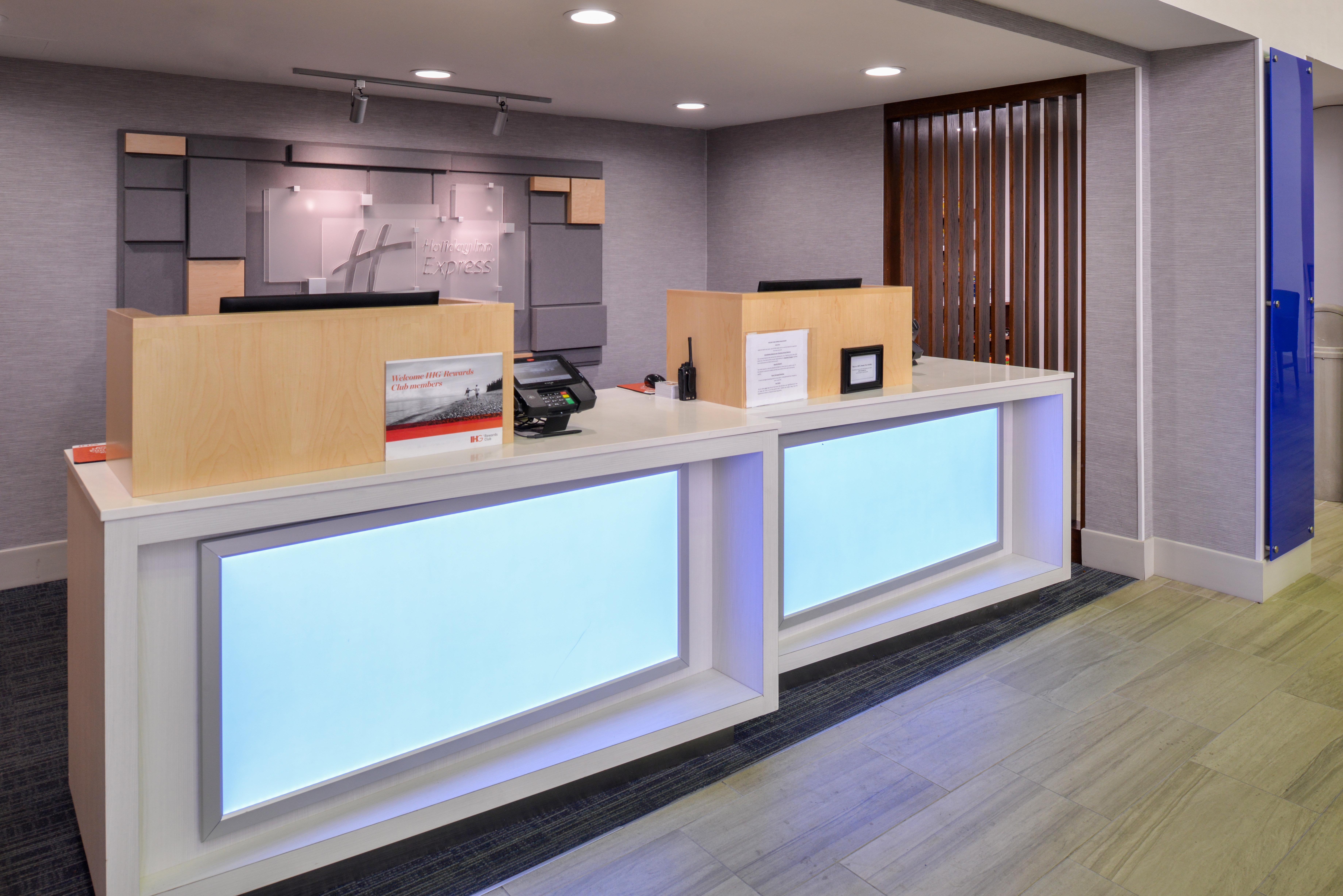 Holiday Inn Express Palm Desert By Ihg Exterior foto