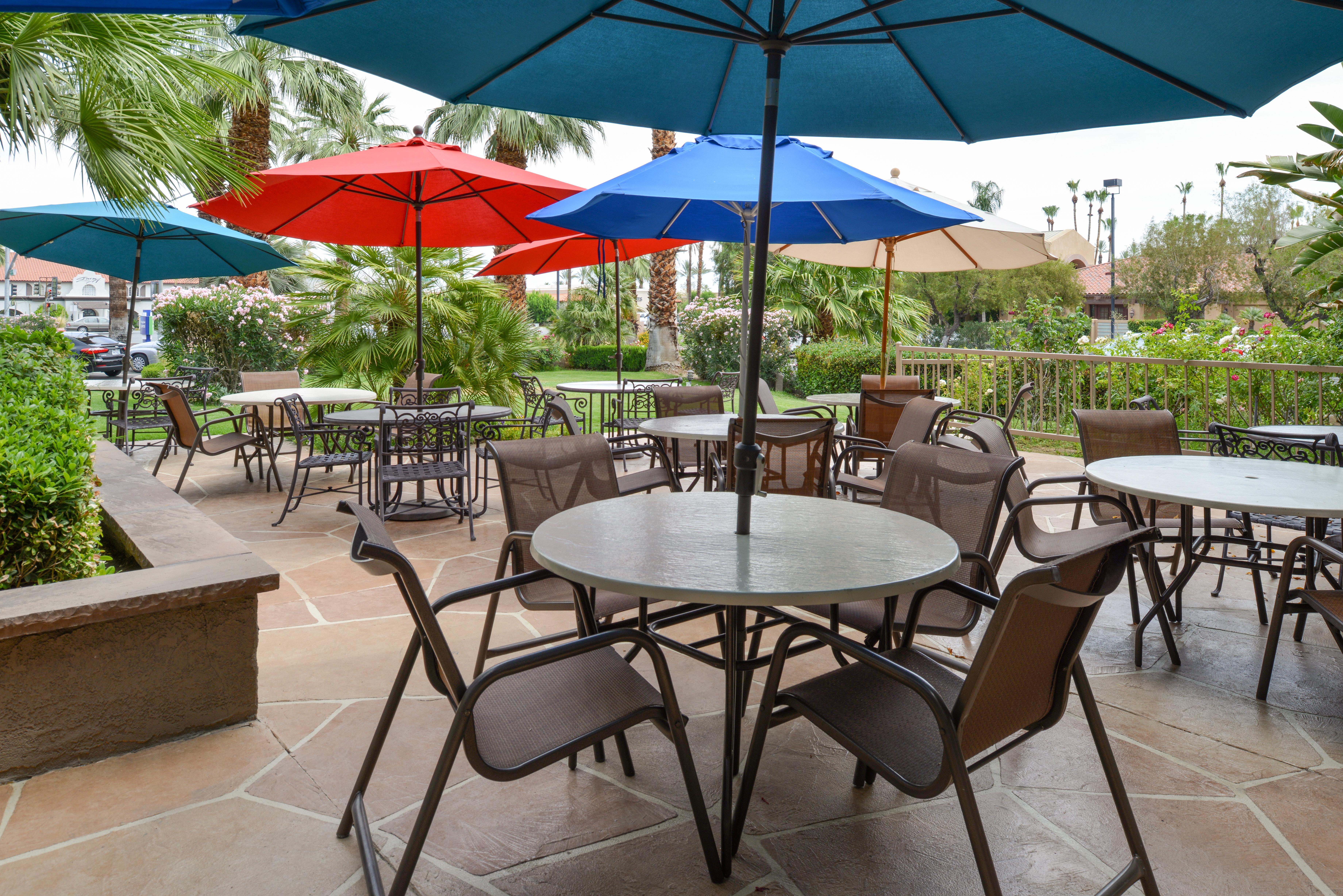 Holiday Inn Express Palm Desert By Ihg Exterior foto