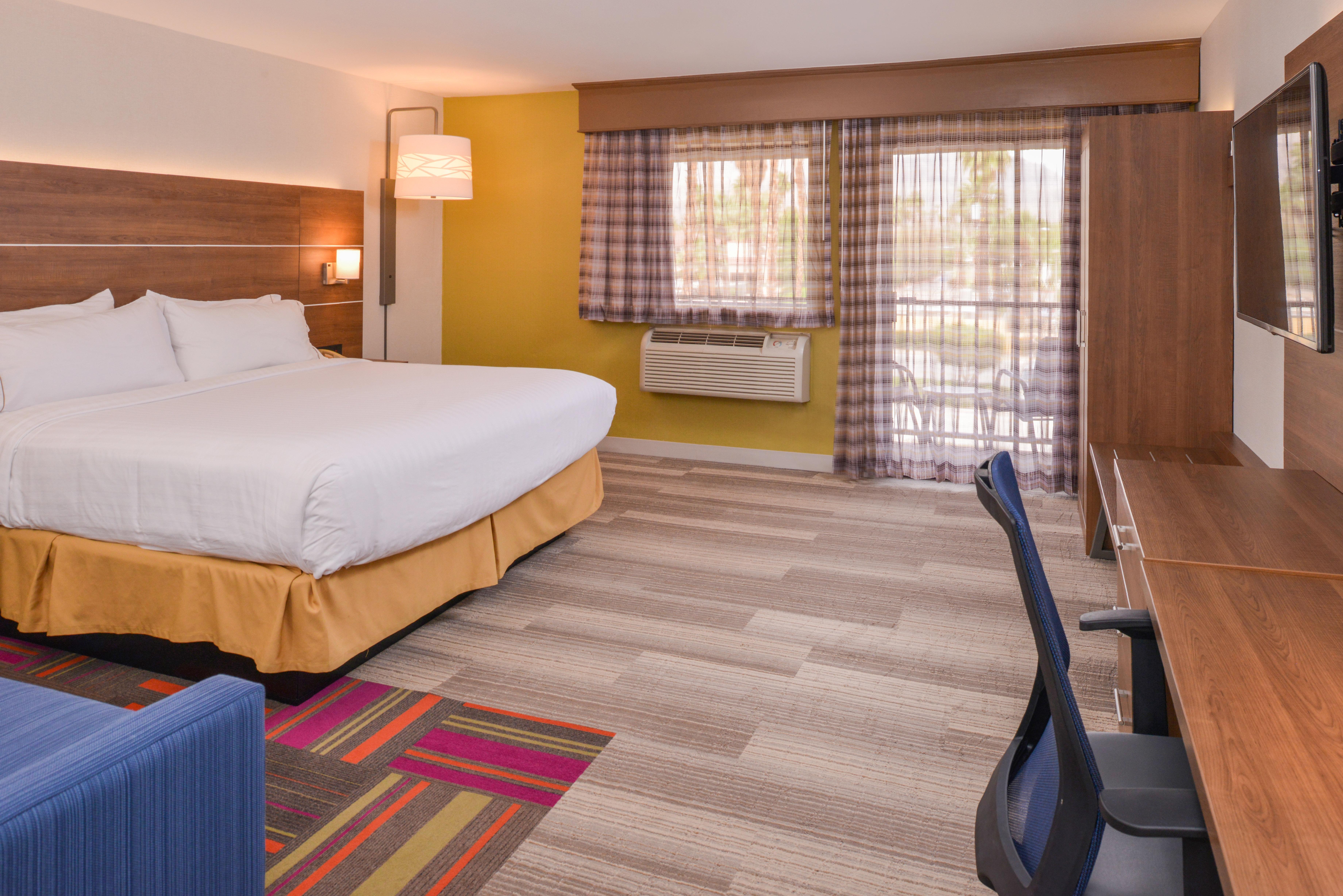 Holiday Inn Express Palm Desert By Ihg Exterior foto