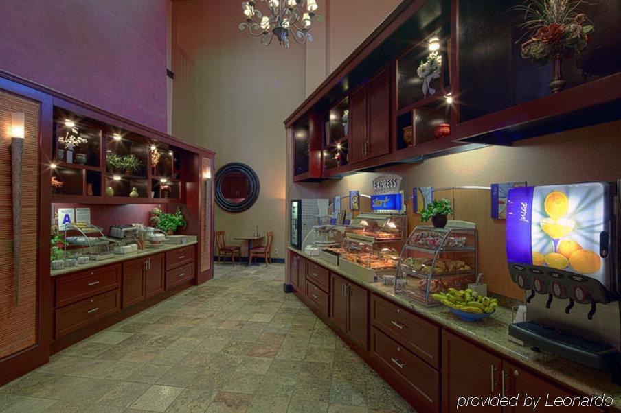Holiday Inn Express Palm Desert By Ihg Restaurante foto